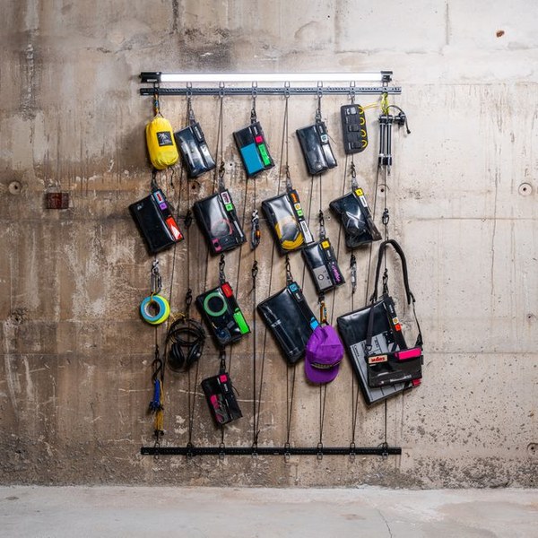 Cable organizer clips