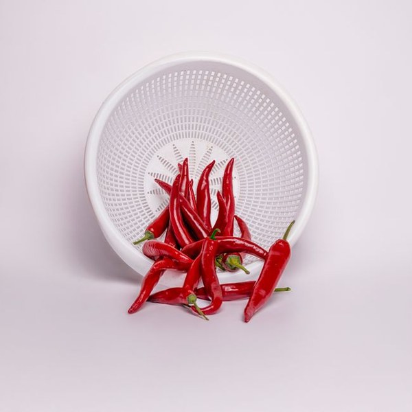 Collapsible colander