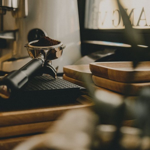 Espresso tamper set