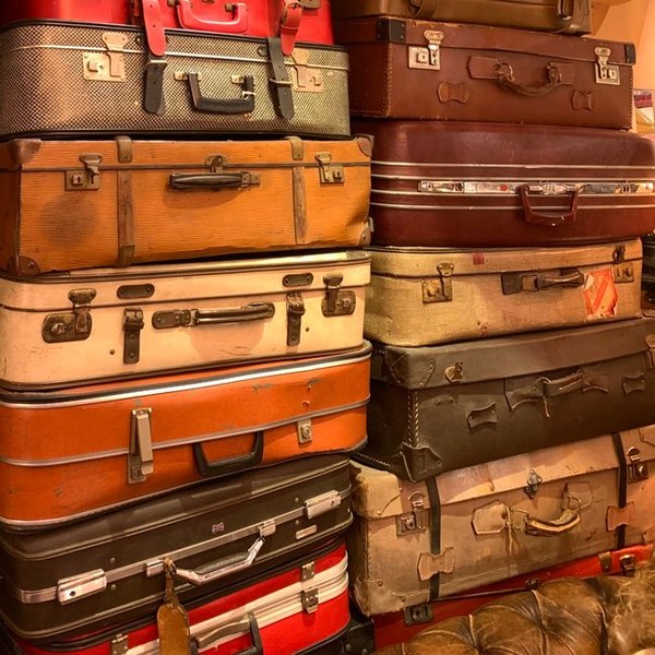 Packing cubes set
