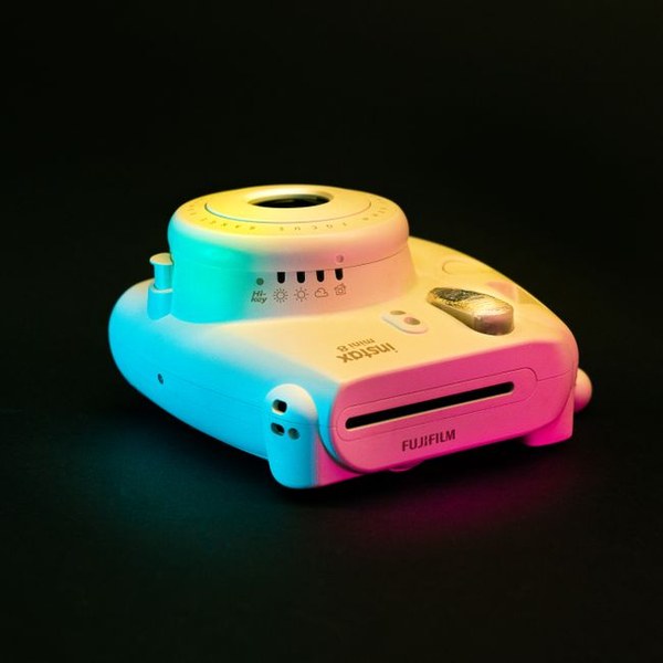 Portable mini projector