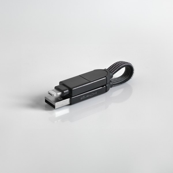 Retractable USB-C cable
