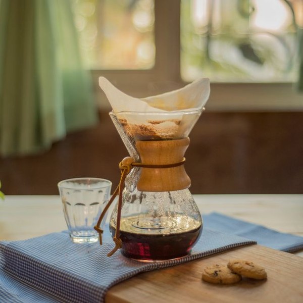 Reusable coffee filter