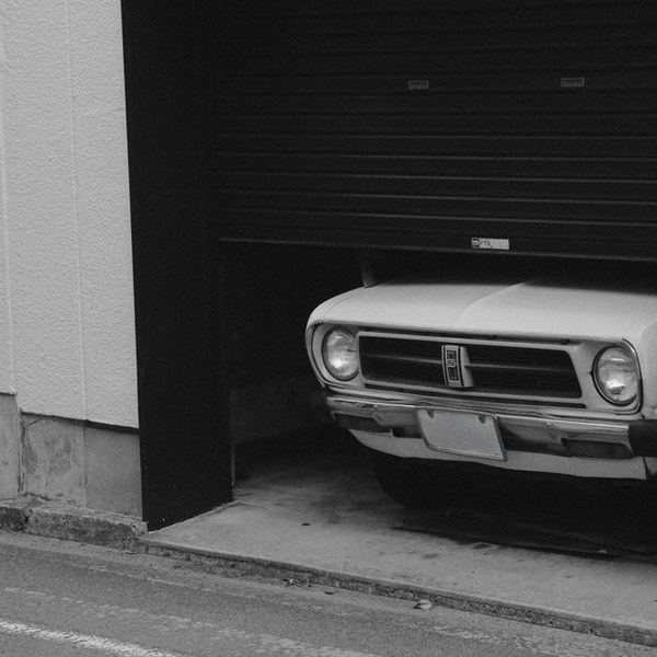 Smart garage door controller
