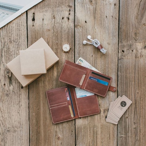 Travel document organizer