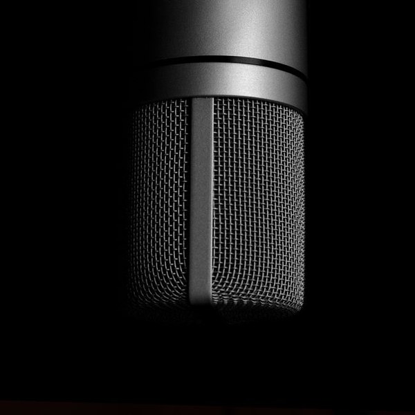 USB microphone for gaming